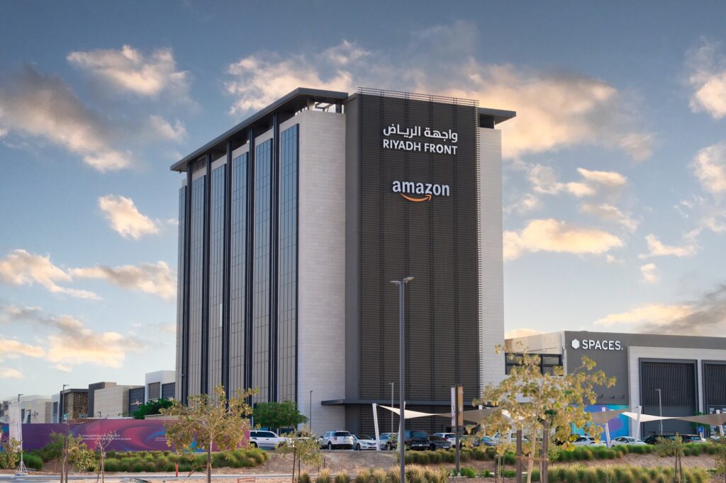 Inside The Pulse Of Amazon KSA