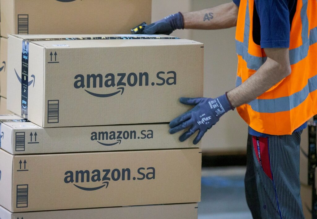 Inside The Pulse Of Amazon KSA