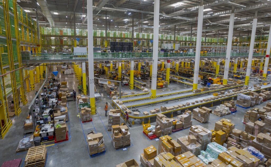 Inside The Pulse Of Amazon KSA