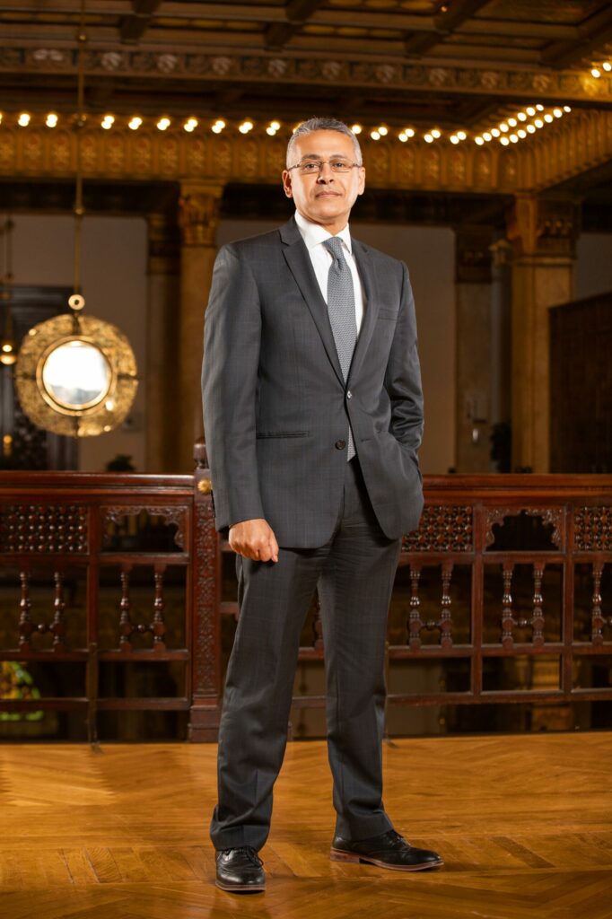 Hossam Abdel Wahab Deputy CEO Banque Misr scaled