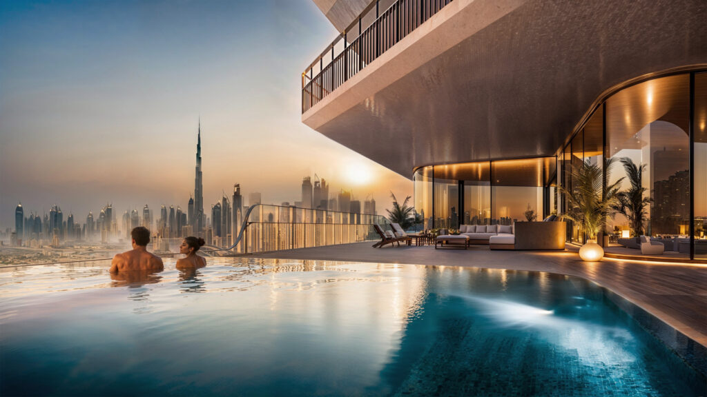 Nestled in the sought-after Jumeirah district along the south side of the Dubai Water Canal, The Cliffs promises to make a lasting impression on Dubai’s iconic skyline