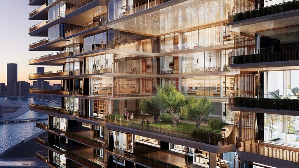 API Palace Group appoints Kohn Pedersen Fox (KPF) as lead architects for project on the Dubai Water Canal