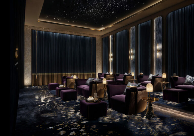 Sofitel Residences Downtown Dubai Screening Room scaled