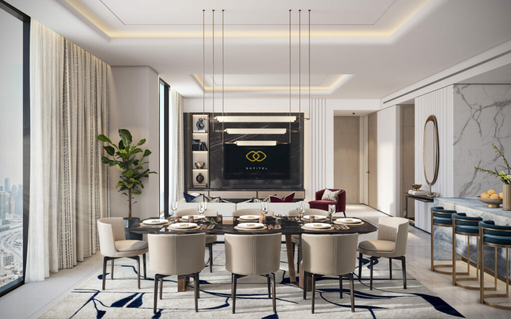 Sofitel Announces First Branded Residences In Dubai