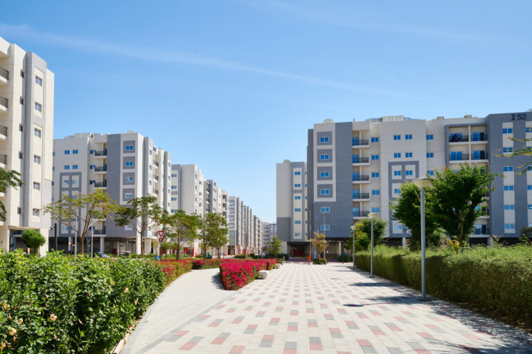 Wasl Village is a gated community ideally situated near multiple schools and just a five minute drive from Sheikh Mohammed Bin Zayed Road and Sharjah Ring Road