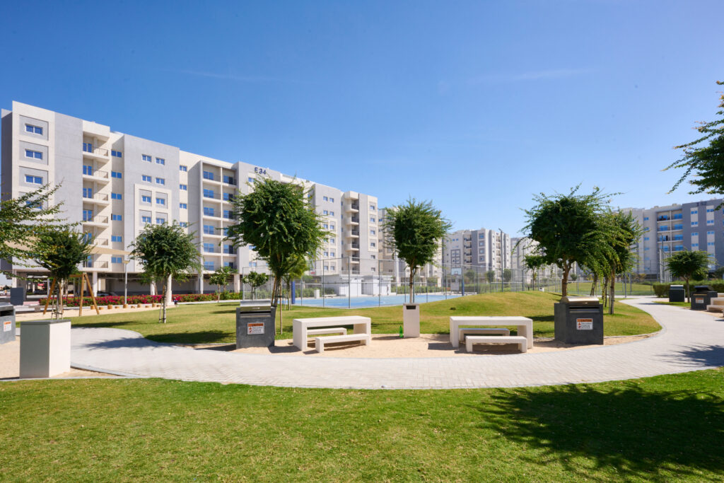 Wasl Village is a premier residential community in a prime location, providing a convenient and comfortable lifestyle