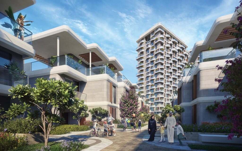 Union Properties Officially Launches ‘Takaya' Project 