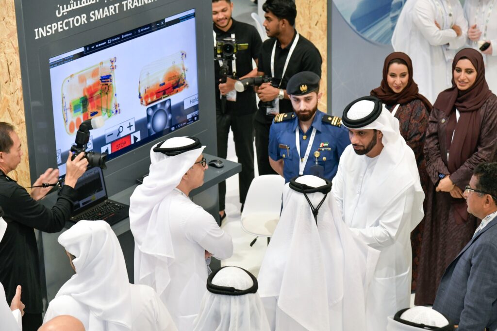 PCFC Unveils 10 Pioneering Projects At GITEX Global 2024