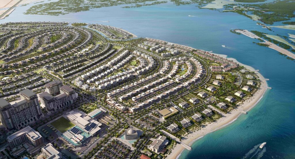 Modon’s freehold development on Reem Island launches its first phase, featuring two districts: Mayar and Thoraya