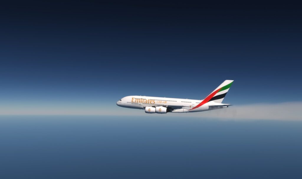 Emirates Signs An Agreement With GE Aerospace For B777 Electrical System Services