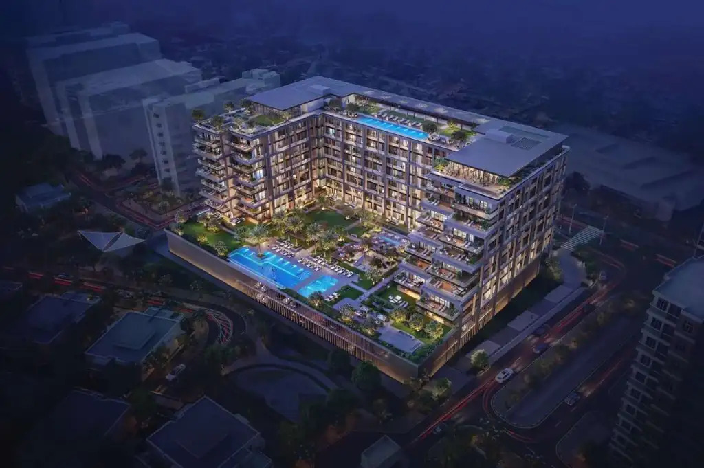 P.O.B1 Properties Unveils Its First Project, Serenova, In Dubai Silicon Oasis