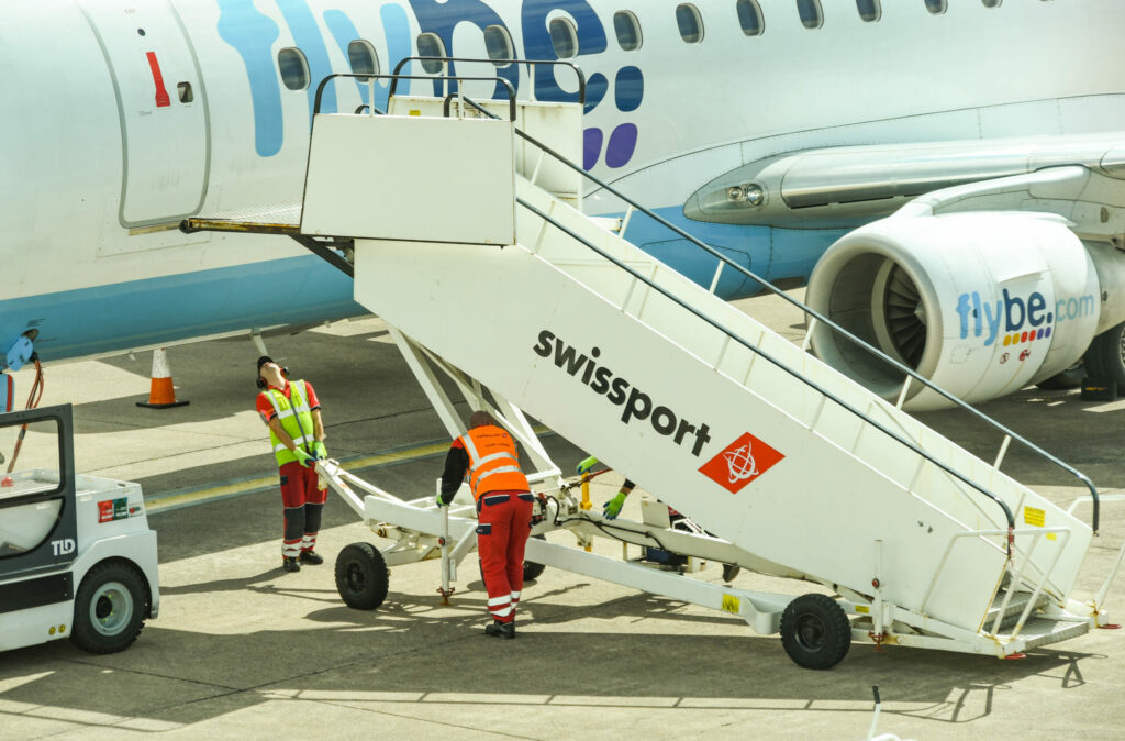 Swissport Welcomes New CEO For Saudi Arabia