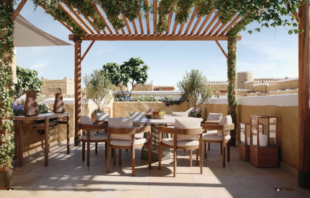 Diriyah Company launches 59 luxury apartments and villas in The Ritz-Carlton Residences' Signature Collection