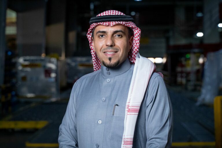 Abdulaziz Busbate Chief Executive Office DHL Express MENA scaled