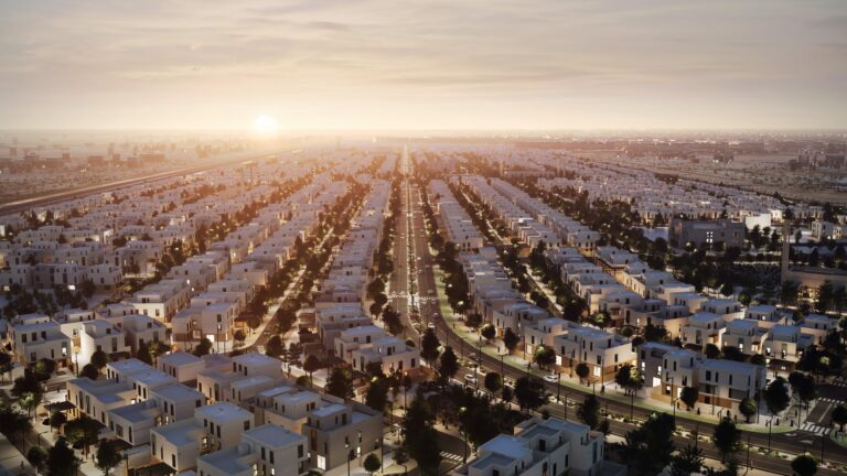 At Cityscape Global visitors will have the opportunity to experience living in a community like SEDRA scaled