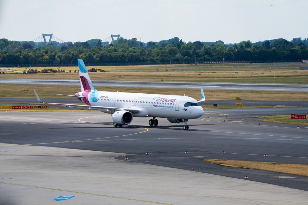 Eurowings Expands UAE Routes And Regional Presence With New Services To Saudi Arabia And Egypt