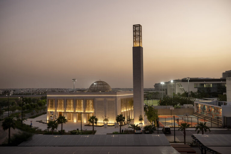 Majid Al Futtaim Mosque 2