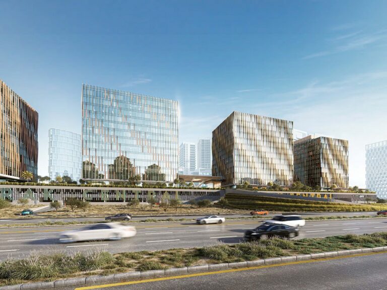 Marjan partners with RAKEZ to develop RAK Central HQ Office Complex 1