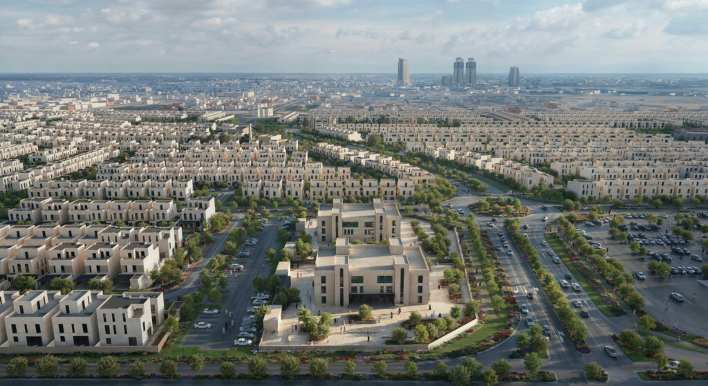 ROSHN ALDANAH brings more than 2,500 homes to the market in multiple phases, within a 1.7M sqm development