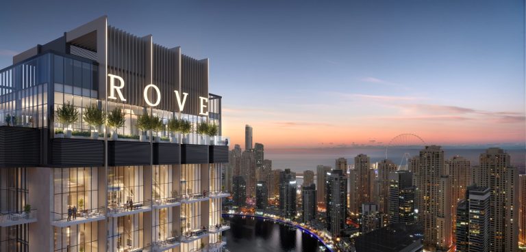 Rove Home Dubai Marina Crown shot 1 scaled