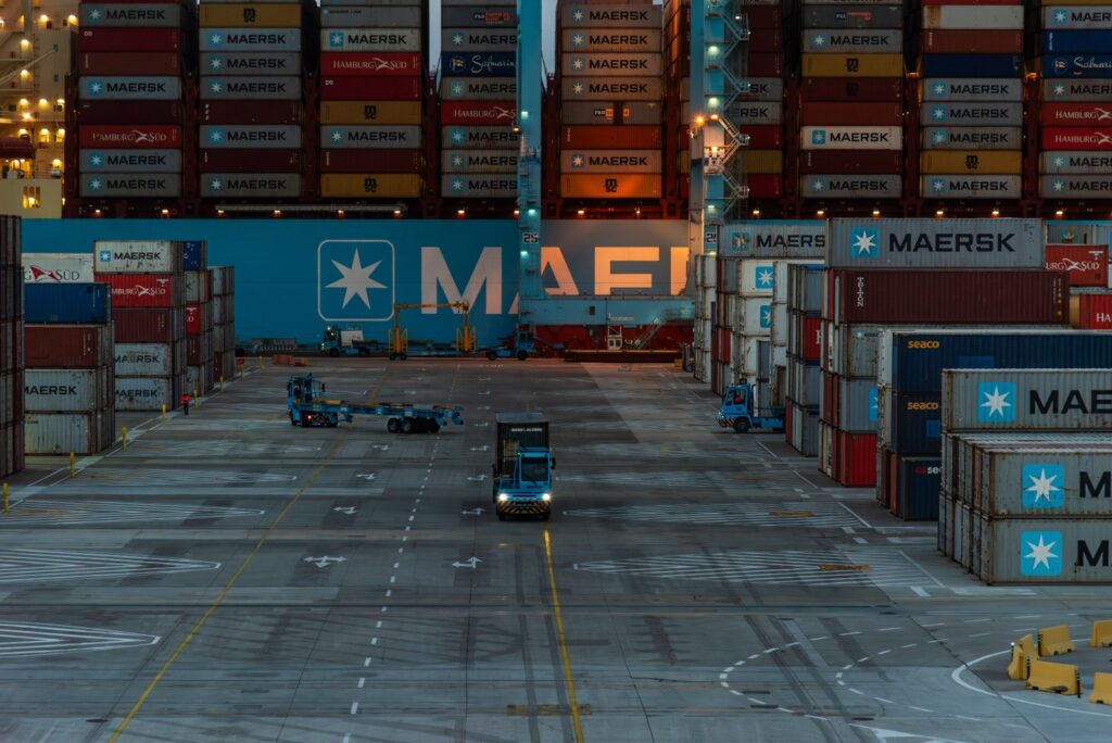 Maersk Reports Strong Results Across All Business Segments