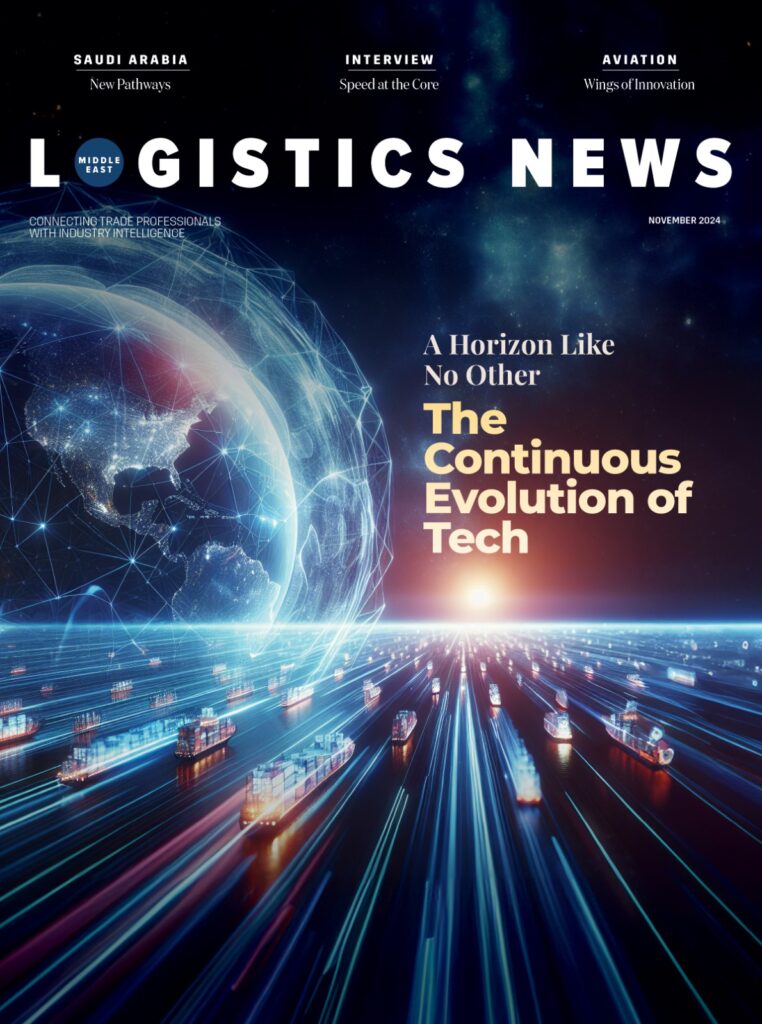 Logistics News ME - November 2024