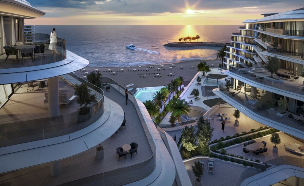 Ellington Properties and RAK Properties have begun construction on Porto Playa, a waterfront residential project on Hayat Island, Mina Al Arab