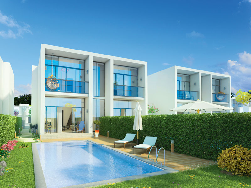 1 0003 Villaggio is the ultimate year round mini vacation retreat. Offering private luxurious villas in the renowned N