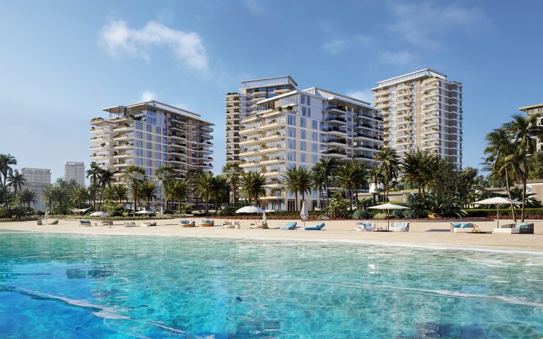 Bay Grove Residences on Dubai Islands 1