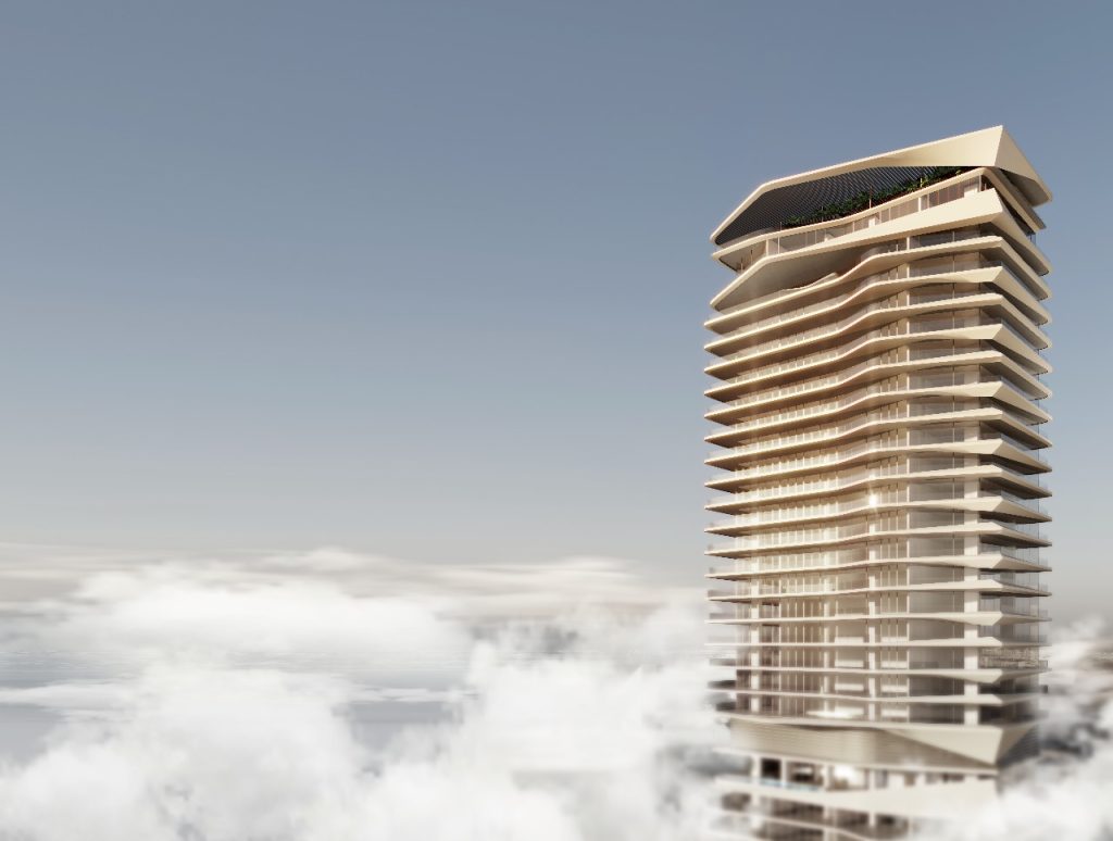 MERED has obtained approvals from major government authorities and commenced construction on the ICONIC Residences