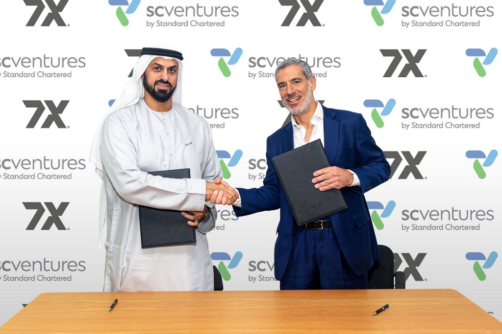 7X Signs MoU With SC Ventures During Abu Dhabi Finance Week