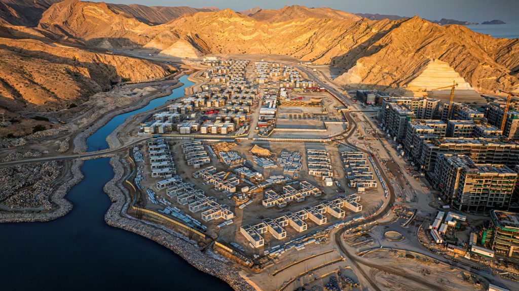 The Sustainable City – Yiti is setting a new benchmark for eco-friendly developments in Oman and the region