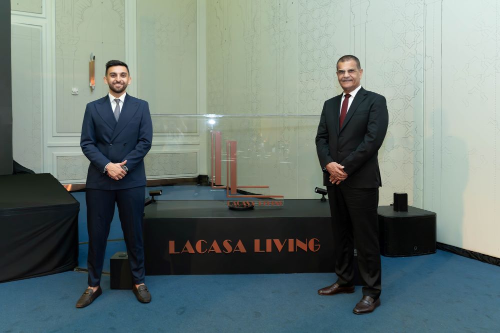 
Lacasa, a leading architectural firm, enters real estate with Lacasa Living