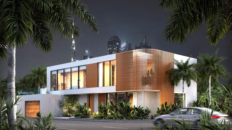 The Nordic by fam villas offer the rare commodity of luxurious freehold homes in the heart of Dubai 1