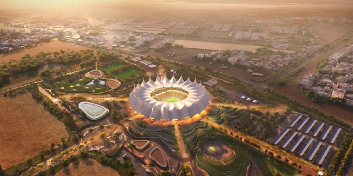 King Fahad Sports City Stadium resize